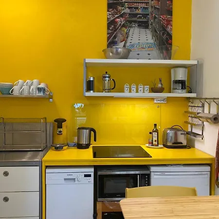 Lägenhet Happy Store - Zentral, Orginell, Gemuetlich Berlin
