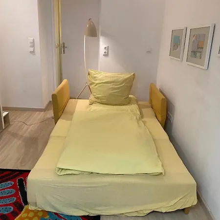 Apartment Happy Store - Zentral, Orginell, Gemuetlich Berlin