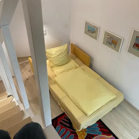 Happy Store - Zentral, Orginell, Gemuetlich Apartment Berlin