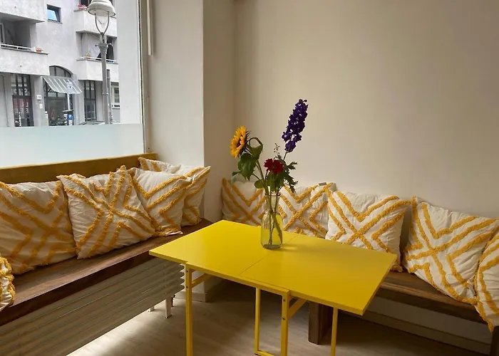 Happy Store - Zentral, Orginell, Gemuetlich ベルリン