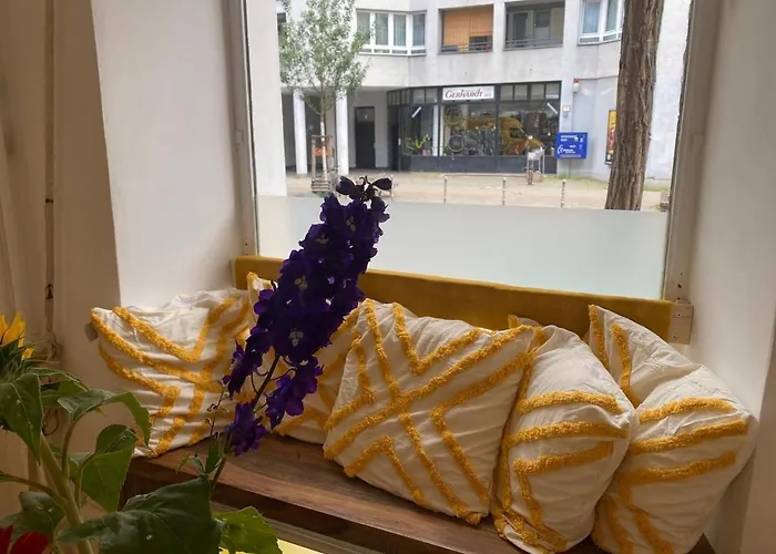 Happy Store - Zentral, Orginell, Gemuetlich