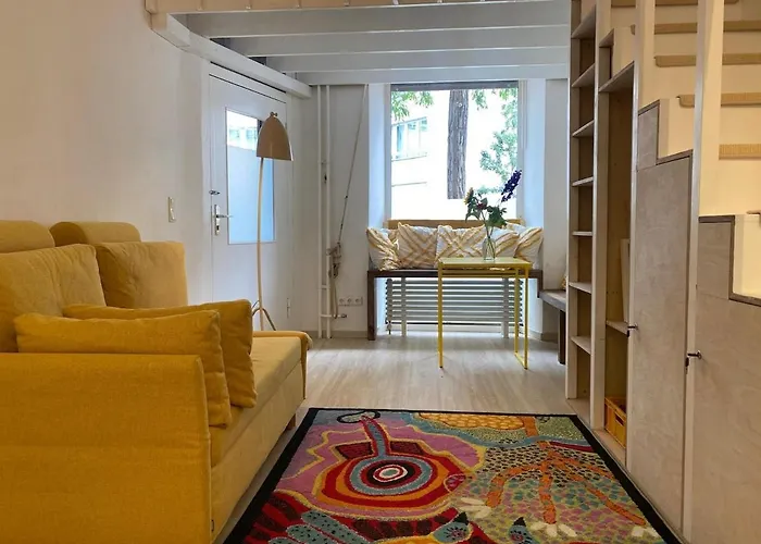 Happy Store - Zentral, Orginell, Gemuetlich * ベルリン