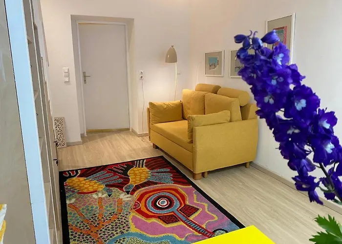 Apartamento Happy Store - Zentral, Orginell, Gemuetlich