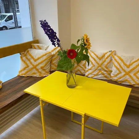 Happy Store - Zentral, Orginell, Gemuetlich Apartman *