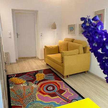 Apartment Happy Store - Zentral, Orginell, Gemütlich