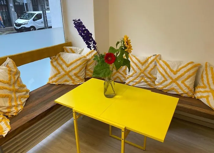 Happy Store - Zentral, Orginell, Gemuetlich Apartman *