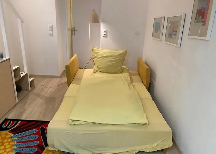 Apartment Happy Store - Zentral, Orginell, Gemütlich Berlin