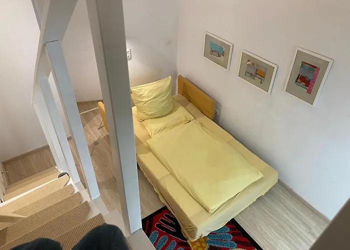 Happy Store - Zentral, Orginell, Gemuetlich Apartman Berlin